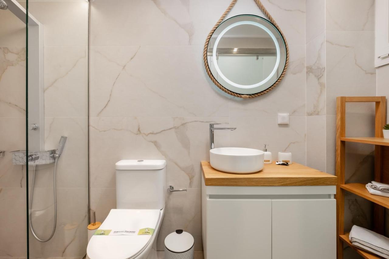 New Luxury Studio In The Heart Of Thiseio. Athen Exterior foto
