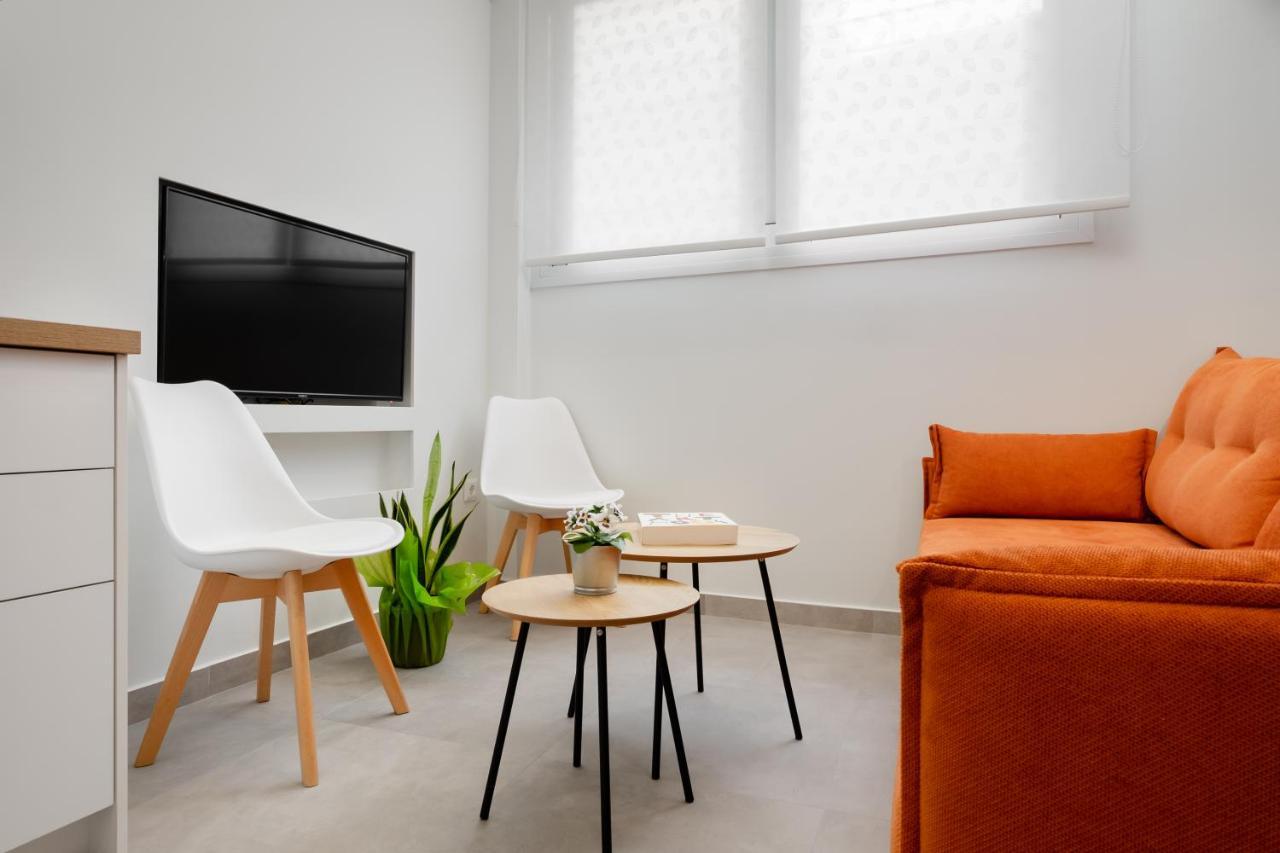 New Luxury Studio In The Heart Of Thiseio. Athen Exterior foto