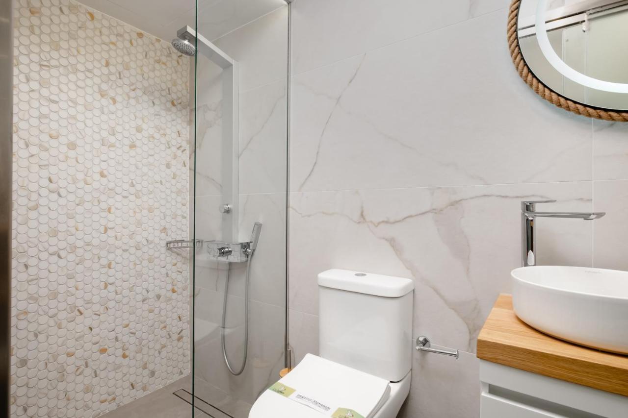 New Luxury Studio In The Heart Of Thiseio. Athen Exterior foto