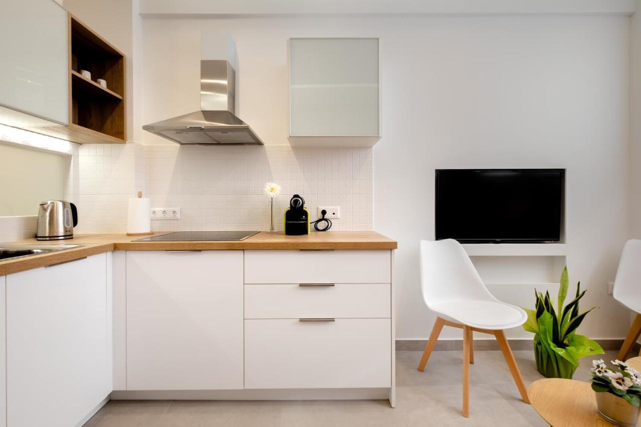 New Luxury Studio In The Heart Of Thiseio. Athen Exterior foto