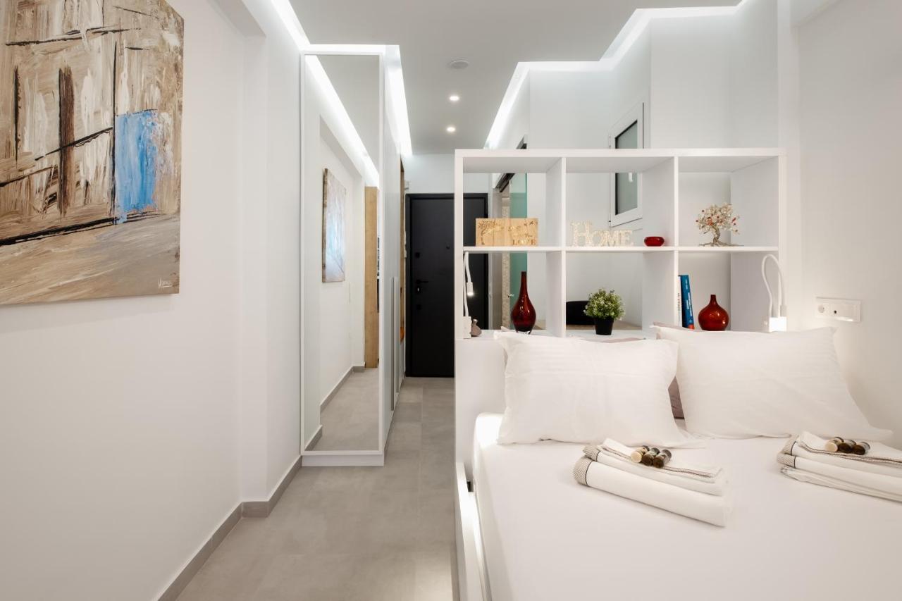 New Luxury Studio In The Heart Of Thiseio. Athen Exterior foto